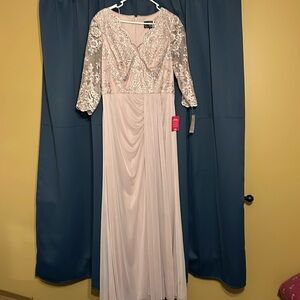 Alex Evenings  size 12 dress